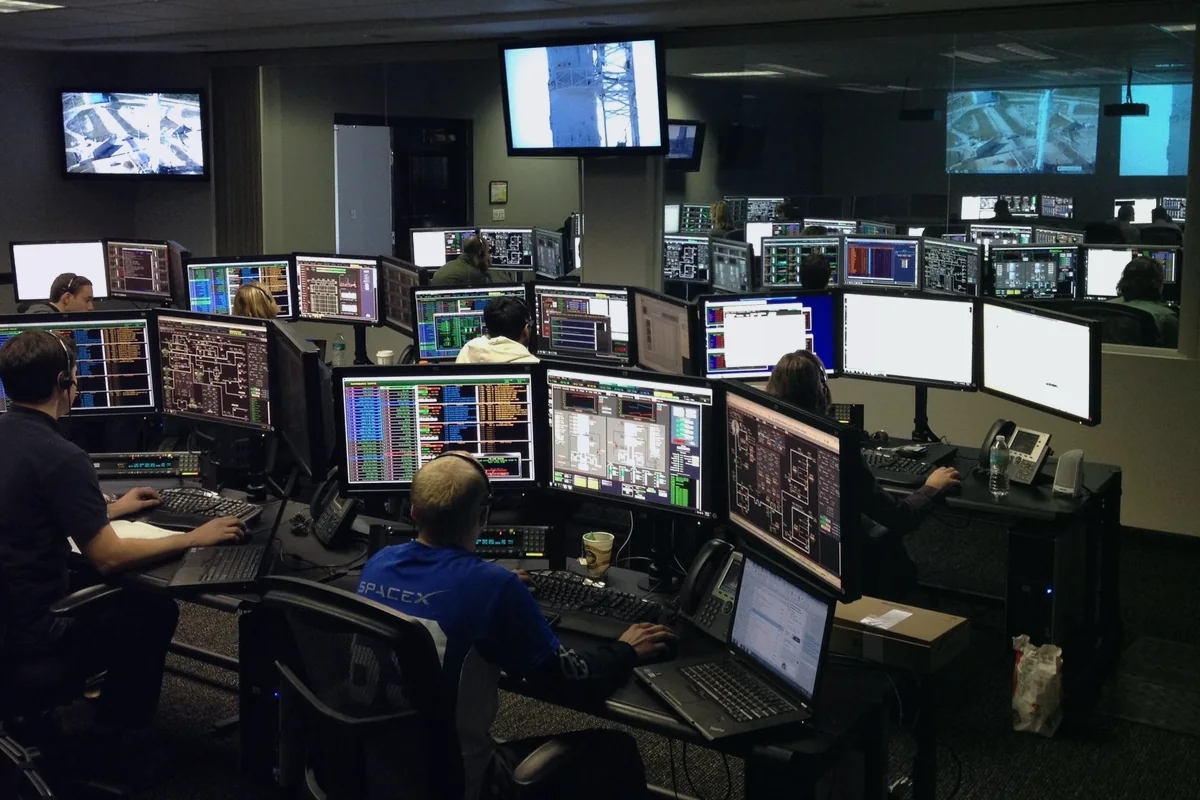 Zespół monitorujący przepływ danych pomiędzy systemami
